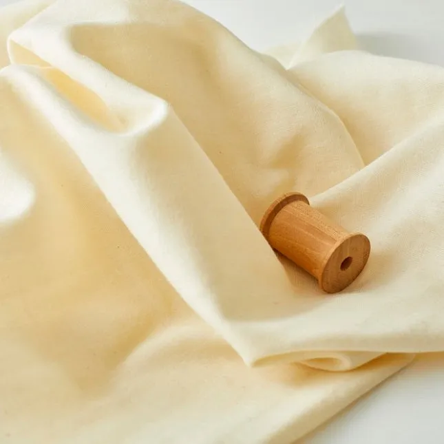 Organic Cotton Double Gauze 15 Colors