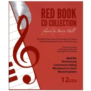 Red Book CD Collection