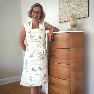 Sakana Apron