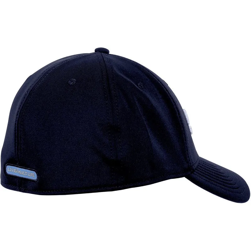 Salt Life Signature Technical Cap Navy SLM210