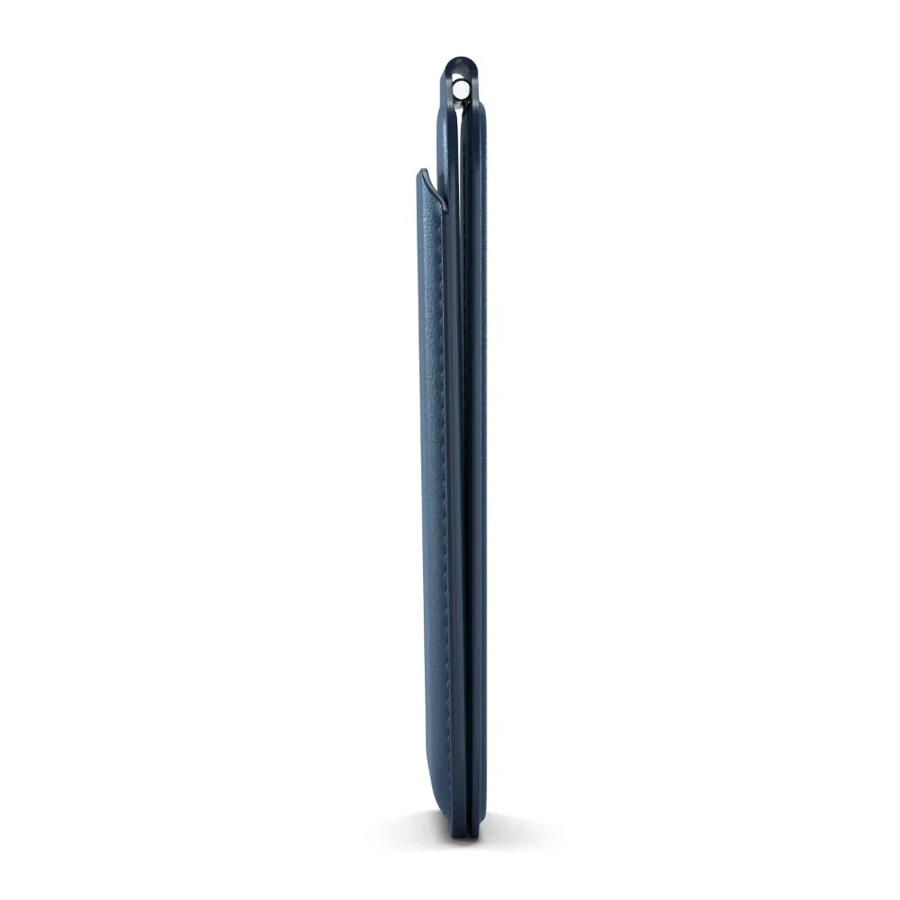 SATECHI Magnetic Magsafe Wallet Stand - Dark Blue