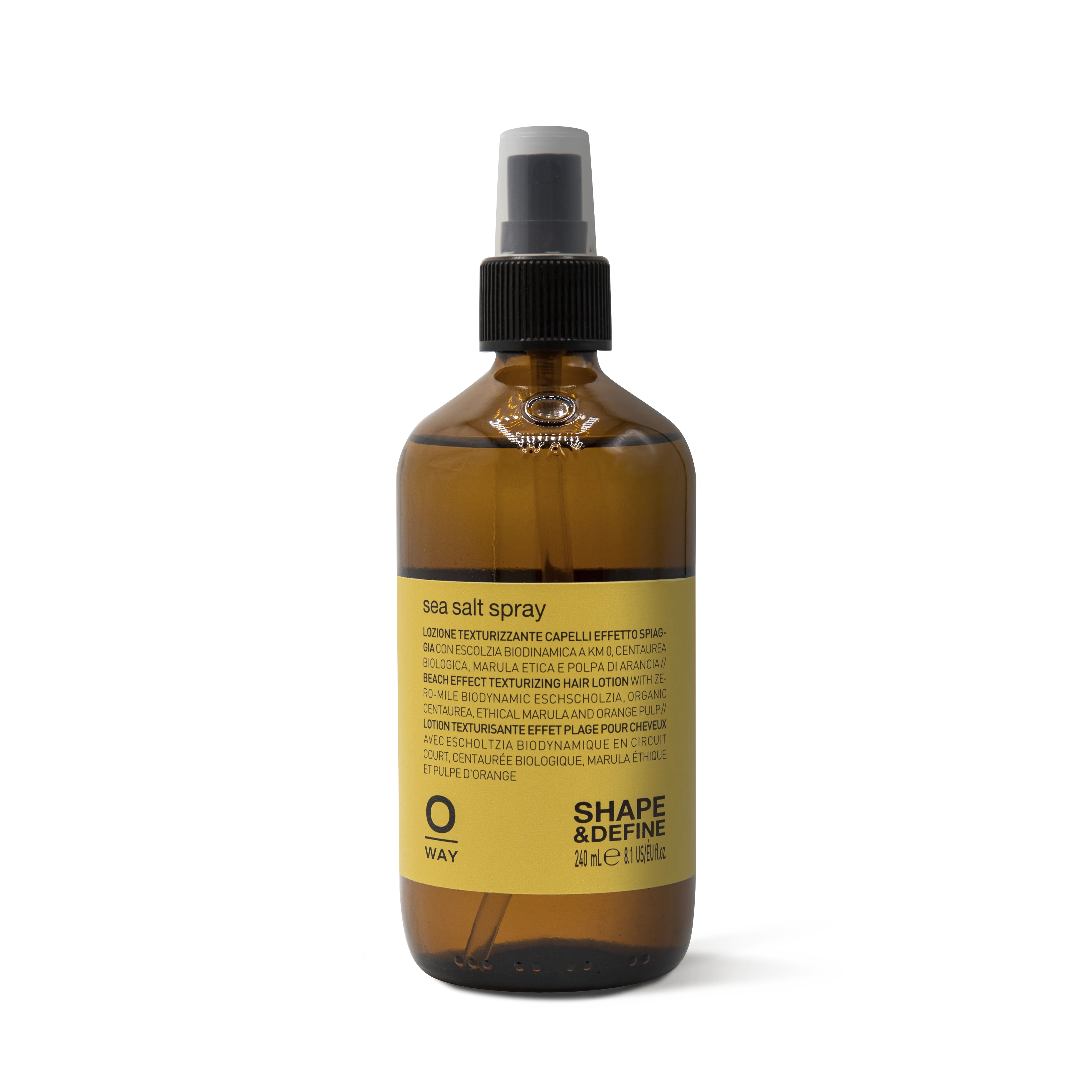 Sea Salt Spray 240 ml