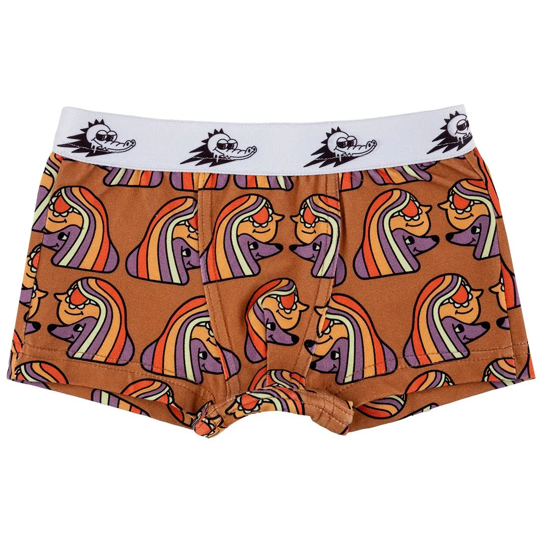 Soulmates Boxers - Brown