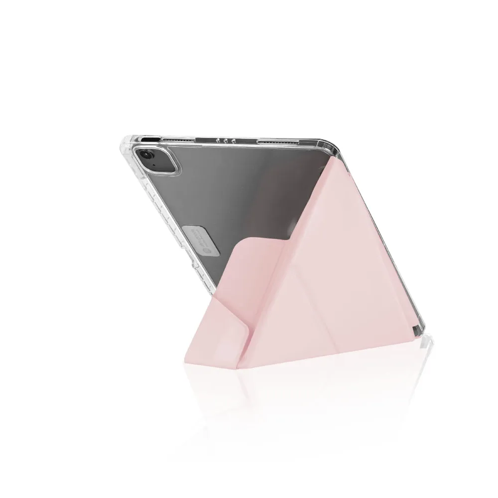 STM OPP iPad Cover iPad Air 11 Gen6 2024 Comp With Pro11 Gen 4-1 Air10.9 Gen 5-4 Pink