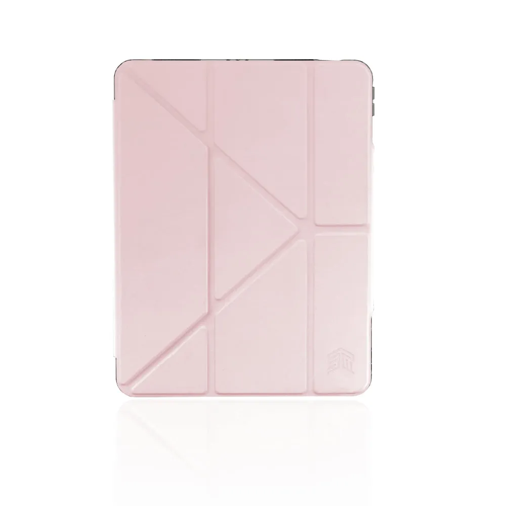 STM OPP iPad Cover iPad Air 11 Gen6 2024 Comp With Pro11 Gen 4-1 Air10.9 Gen 5-4 Pink