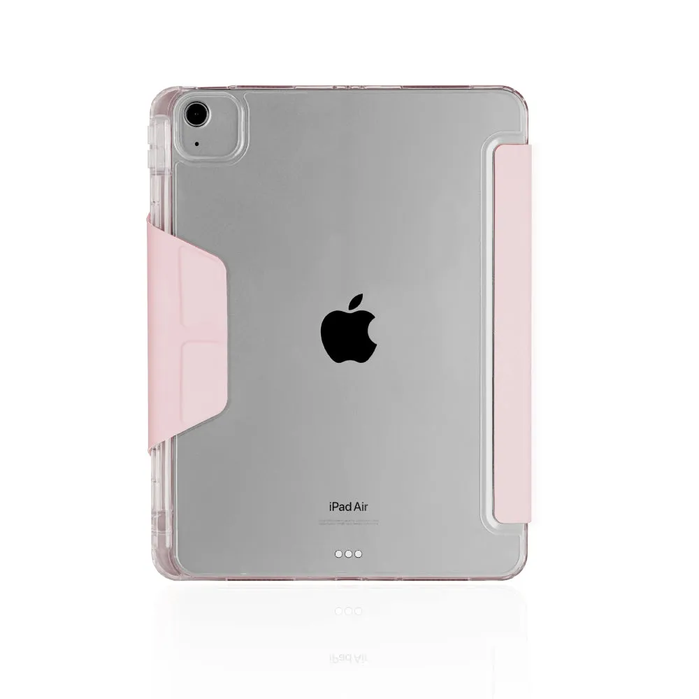 STM OPP iPad Cover iPad Air 11 Gen6 2024 Comp With Pro11 Gen 4-1 Air10.9 Gen 5-4 Pink