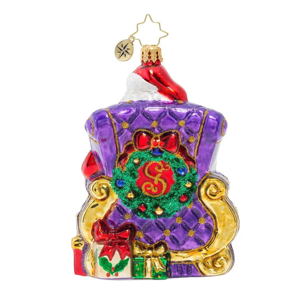 Sweet Songs of Christmas Ornament, 1019973, Christopher Radko