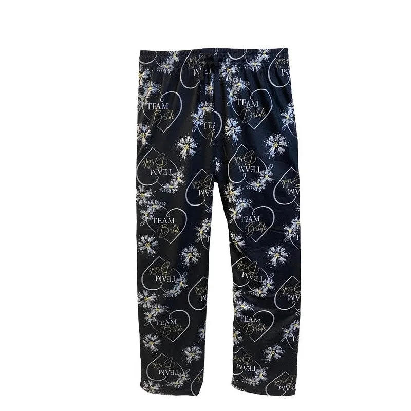 Team Bride Women's Sleep Pants - Nap Time™