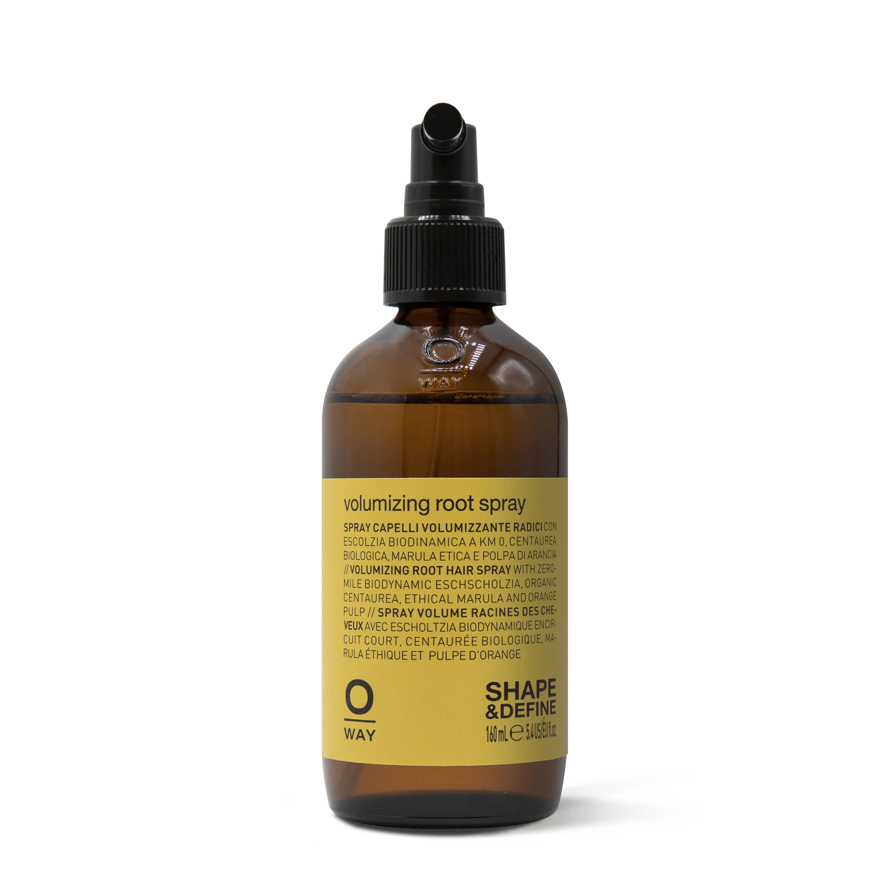 Volumizing Root Spray 160ml
