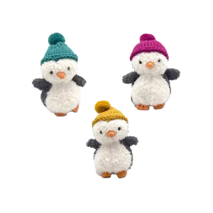 Wee Winter Penguin