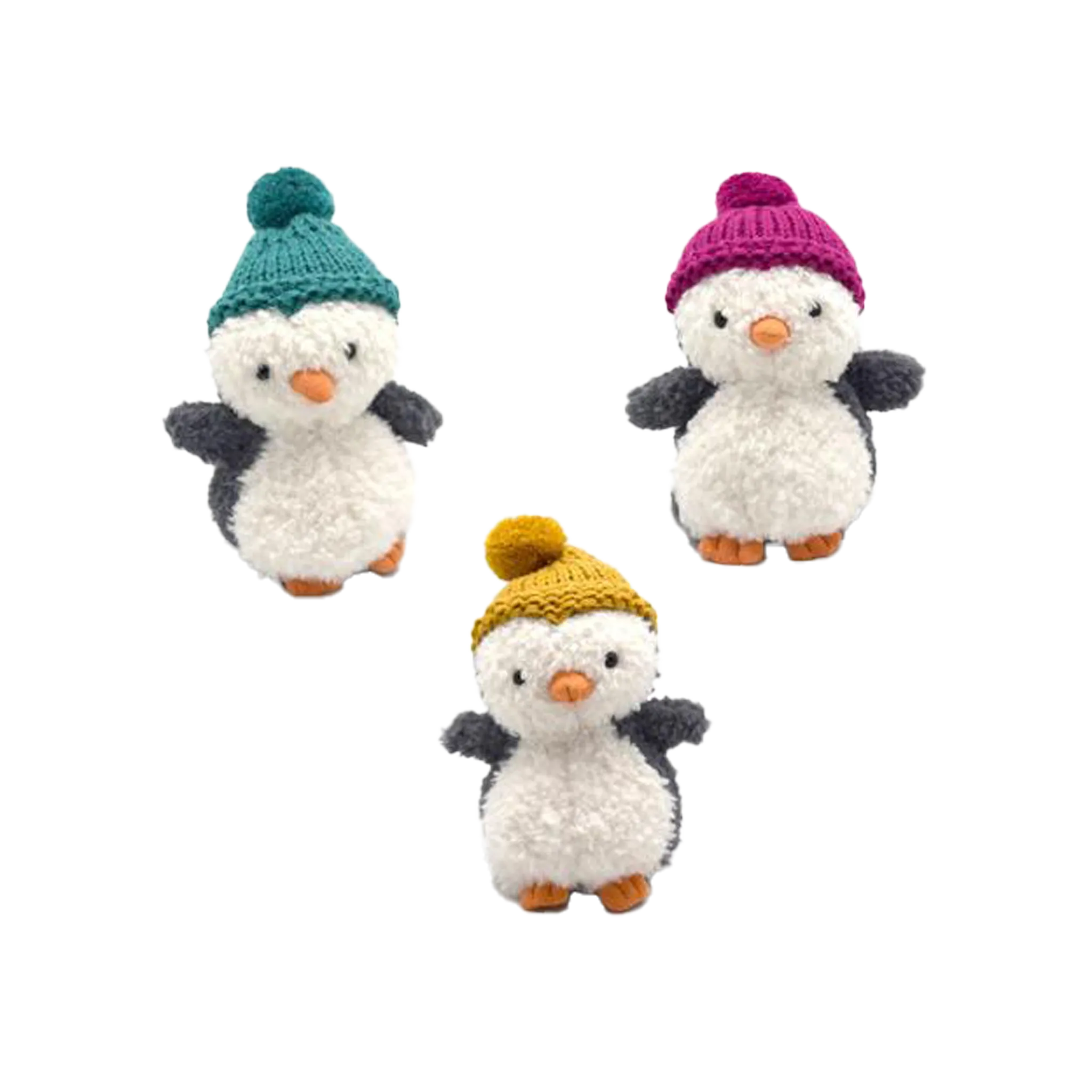 Wee Winter Penguin